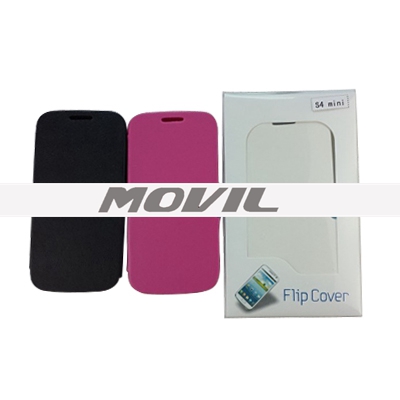 NP-808 Fundas flip para celulares para Samsung S4 mini I9190 NP-808-9